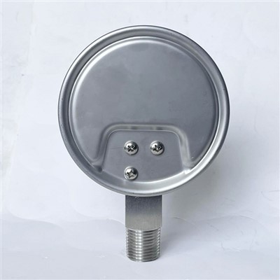 下部接続オールSSケース低圧計